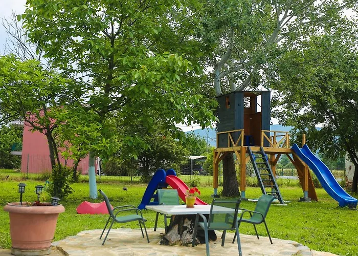 Hébergement de vacances Pegasus' Glory House *