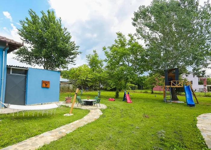 Pegasus' Glory House *