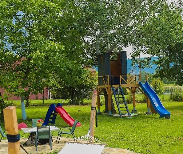 Hébergement de vacances Pegasus' Glory House *