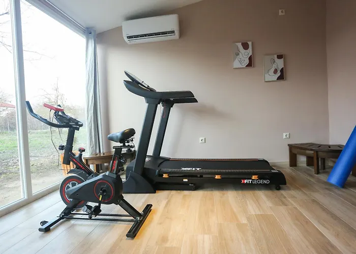 Pegasus' Glory House