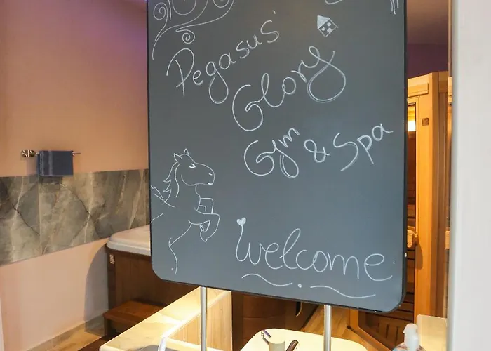 Pegasus' Glory House * Kavala