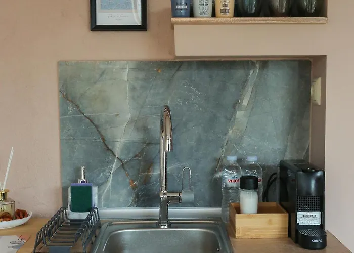 Hébergement de vacances Pegasus' Glory House Kavala