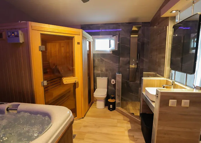 Hébergement de vacances Pegasus' Glory House