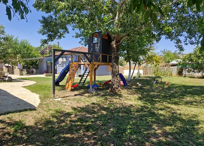 Hébergement de vacances Pegasus' Glory House *